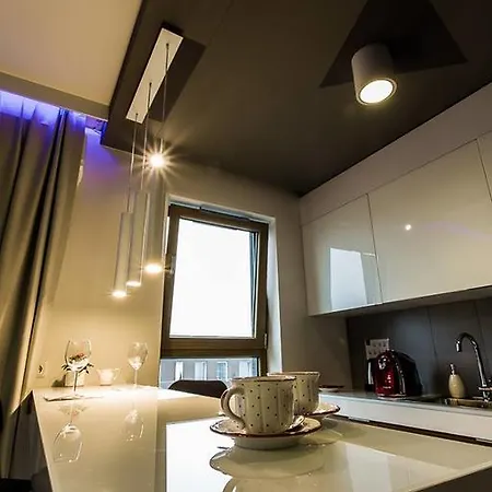 Hubska Διαμέρισμα Βρότσλαβ