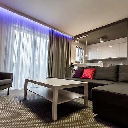 Διαμέρισμα Hubska *