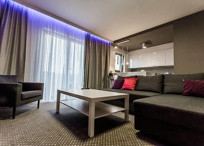 Apartamento Hubska *