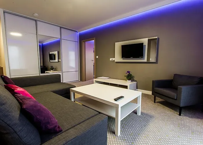 Hubska Apartamento Breslavia