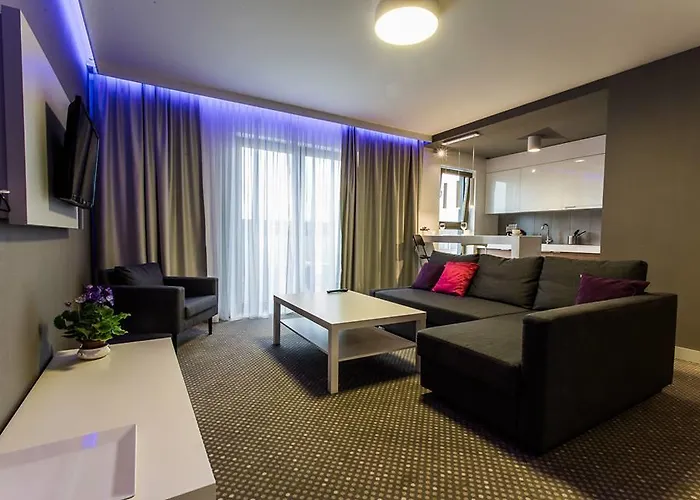 Apartamento Hubska *