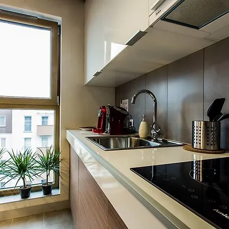 Appartamento Hubska Breslavia