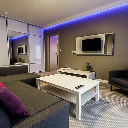 Hubska アパート ヴロツワフ