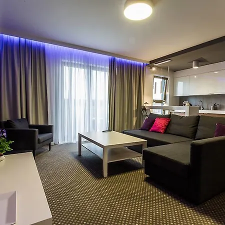 アパート Hubska *