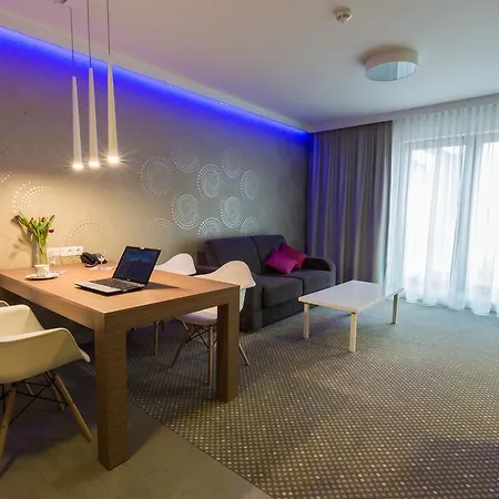 Hubska アパート ヴロツワフ